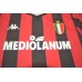 AC Milan 88/89 Home Red&Black Soccer Jersey